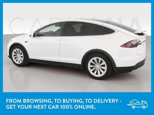 Photo 5 of 42 of 2020 Tesla Model X Long Range Plus