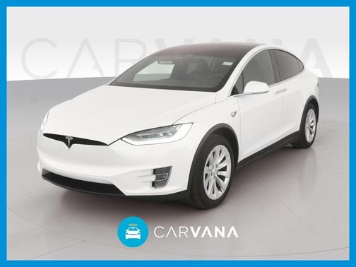 Photo 1 of 42 of 2020 Tesla Model X Long Range Plus