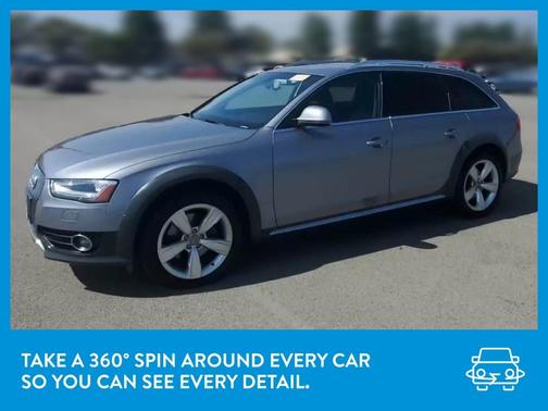 Photo 3 of 36 of 2016 Audi allroad 2.0T Premium Plus