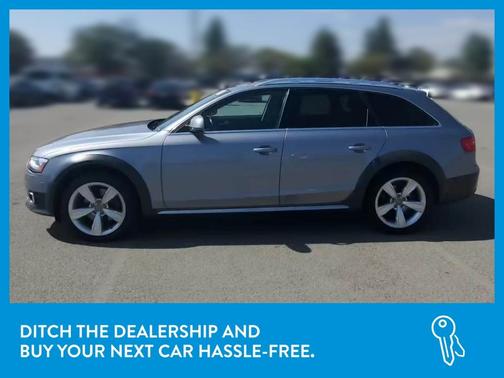 Photo 4 of 36 of 2016 Audi allroad 2.0T Premium Plus