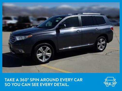 Photo 3 of 34 of 2012 Toyota Highlander Limited