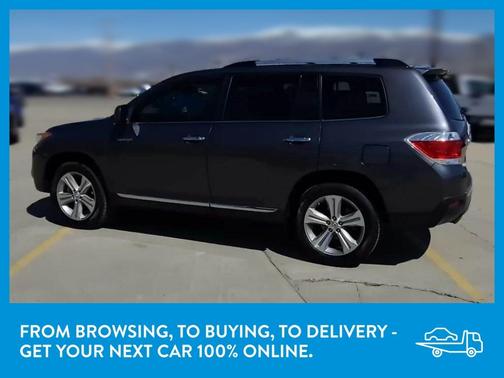 Photo 5 of 34 of 2012 Toyota Highlander Limited