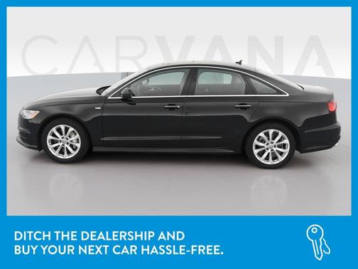 Photo 4 of 48 of 2018 Audi A6 2.0T Premium Plus