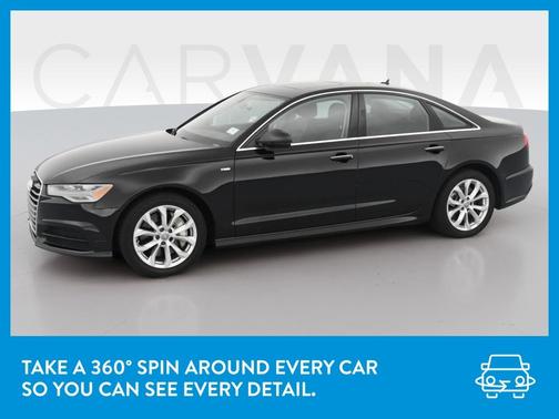 Photo 3 of 48 of 2018 Audi A6 2.0T Premium Plus