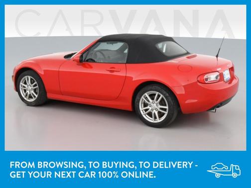 Photo 5 of 39 of 2009 Mazda MX-5 Miata Sport
