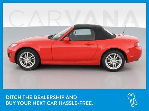 Photo 4 of 39 of 2009 Mazda MX-5 Miata Sport