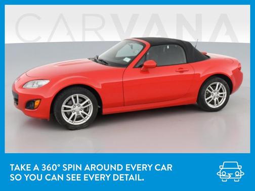 Photo 3 of 39 of 2009 Mazda MX-5 Miata Sport