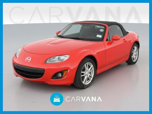 Photo 1 of 39 of 2009 Mazda MX-5 Miata Sport