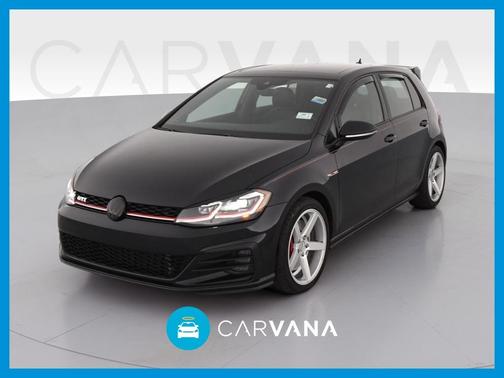 Photo 1 of 42 of 2018 Volkswagen Golf GTI 2.0T Autobahn 4-Door