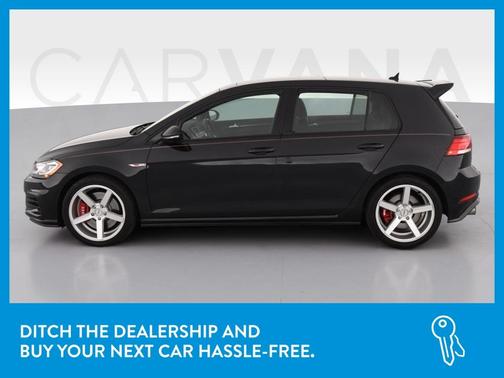 Photo 4 of 42 of 2018 Volkswagen Golf GTI 2.0T Autobahn 4-Door