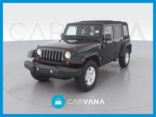 Photo 1 of 39 of 2013 Jeep Wrangler Unlimited Sport