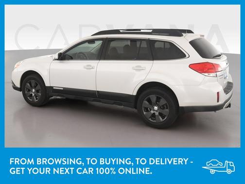 Photo 5 of 45 of 2011 Subaru Outback 3.6R Limited