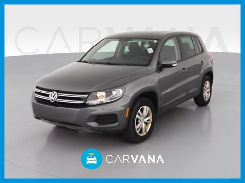Photo 1 of 40 of 2012 Volkswagen Tiguan S