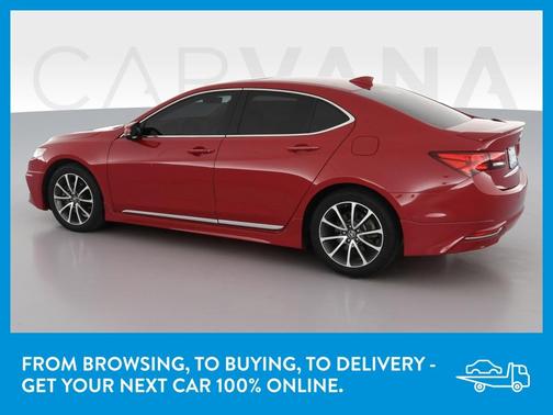 Photo 5 of 47 of 2017 Acura TLX V6 w/Advance Package