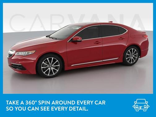 Photo 3 of 47 of 2017 Acura TLX V6 w/Advance Package
