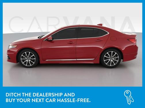 Photo 4 of 47 of 2017 Acura TLX V6 w/Advance Package