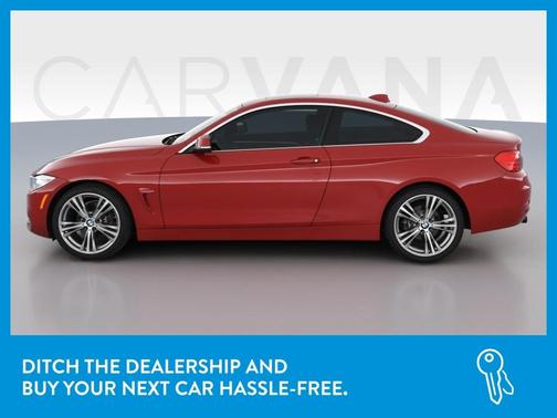 Photo 4 of 44 of 2017 BMW 430 i