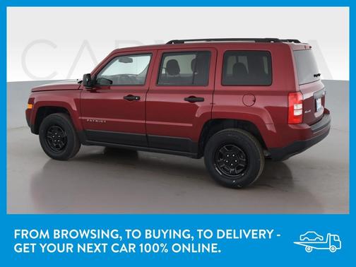 Photo 5 of 35 of 2016 Jeep Patriot Sport