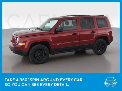 Photo 3 of 35 of 2016 Jeep Patriot Sport