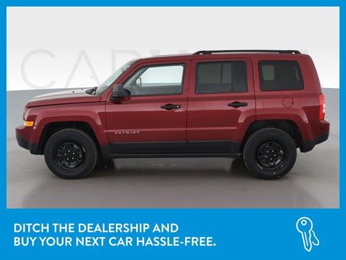 Photo 4 of 35 of 2016 Jeep Patriot Sport