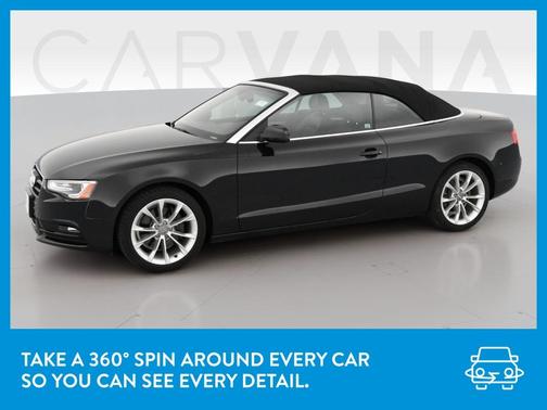 Photo 3 of 46 of 2013 Audi A5 2.0T Premium Plus