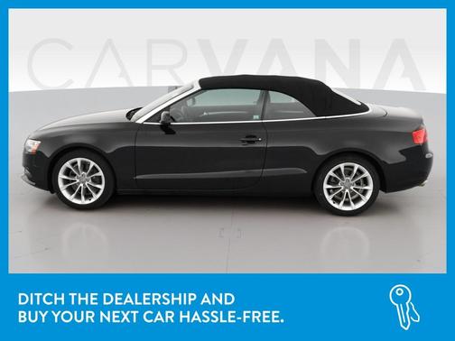 Photo 4 of 46 of 2013 Audi A5 2.0T Premium Plus