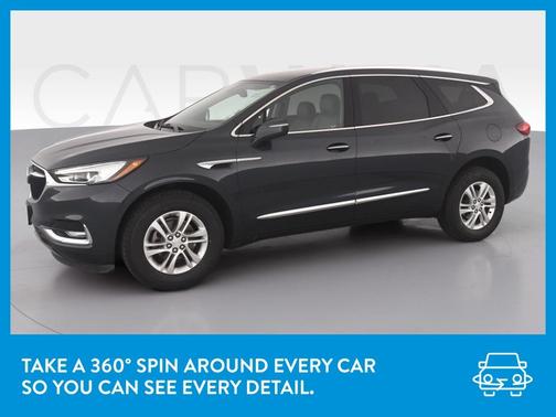 Photo 3 of 44 of 2020 Buick Enclave Essence