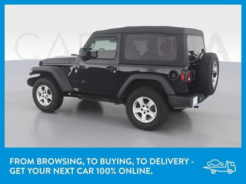 Photo 5 of 40 of 2021 Jeep Wrangler Sport