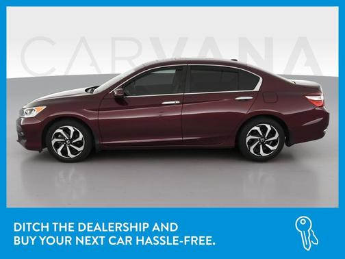 Photo 4 of 38 of 2017 Honda Accord EX-L