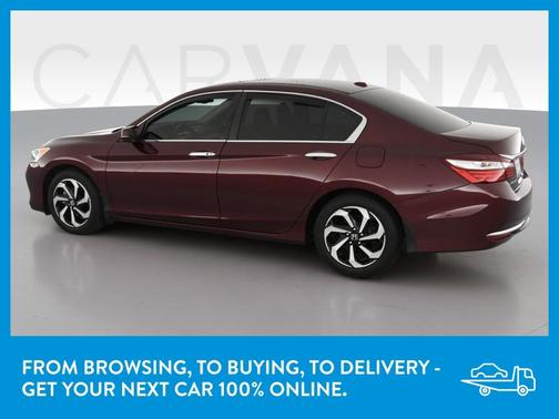 Photo 5 of 38 of 2017 Honda Accord EX-L