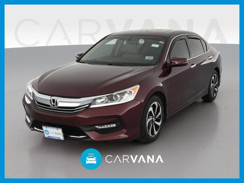 Photo 1 of 38 of 2017 Honda Accord EX-L