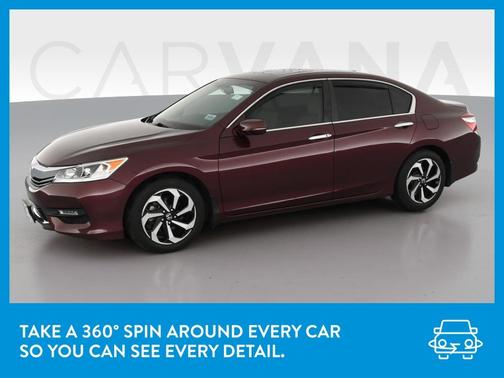 Photo 3 of 38 of 2017 Honda Accord EX-L