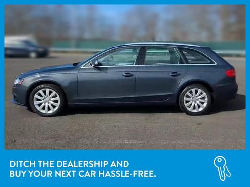 Photo 4 of 35 of 2009 Audi A4 2.0T Avant quattro Premium