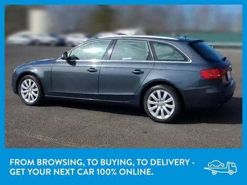 Photo 5 of 35 of 2009 Audi A4 2.0T Avant quattro Premium