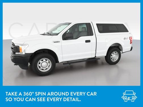 Photo 3 of 37 of 2018 Ford F-150 XL