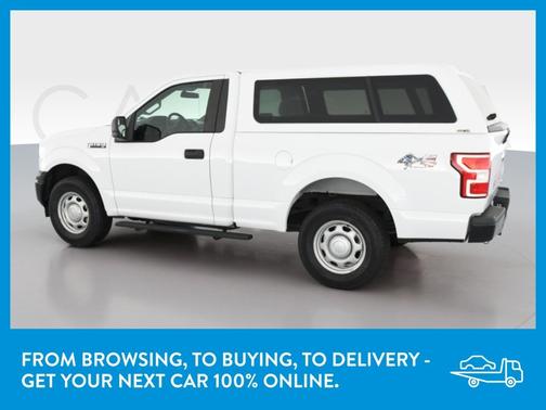 Photo 5 of 37 of 2018 Ford F-150 XL