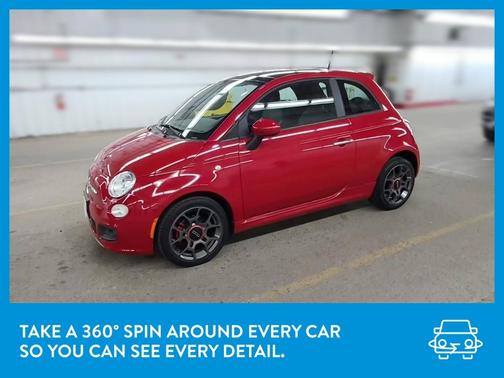 2012 FIAT 500 Sport for sale in Bangor, ME - image 3