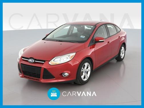 Photo 1 of 30 of 2012 Ford Focus SE