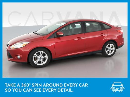 Photo 3 of 30 of 2012 Ford Focus SE