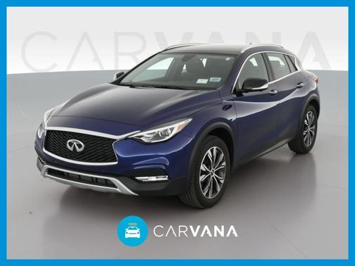 Photo 1 of 39 of 2019 INFINITI QX30 ESSENTIAL