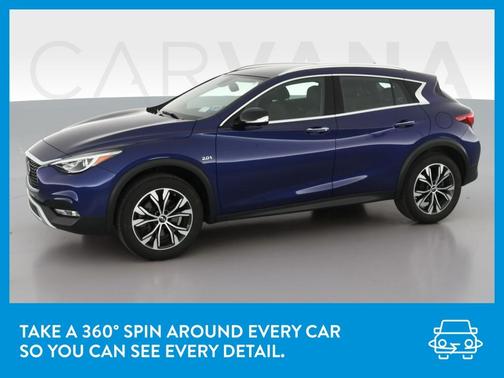 Photo 3 of 39 of 2019 INFINITI QX30 ESSENTIAL