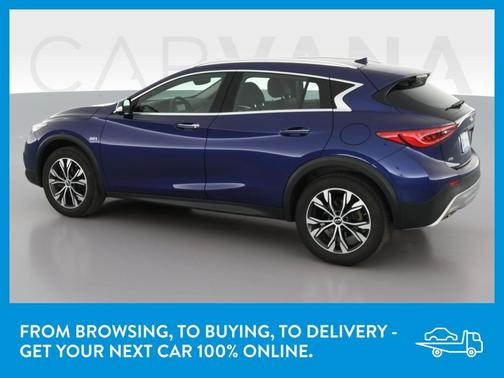 Photo 5 of 39 of 2019 INFINITI QX30 ESSENTIAL
