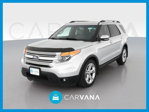 Photo 1 of 48 of 2011 Ford Explorer Limited