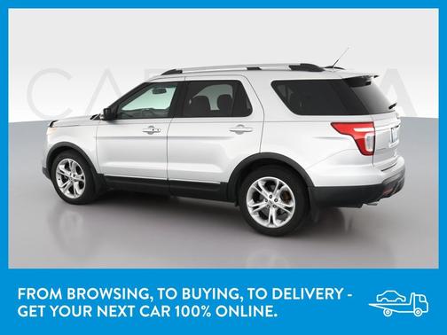 Photo 5 of 48 of 2011 Ford Explorer Limited