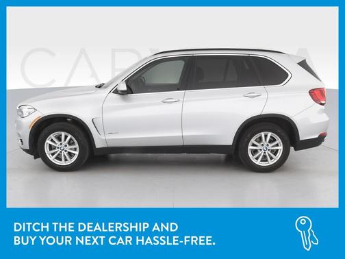Photo 4 of 46 of 2015 BMW X5 xDrive35i