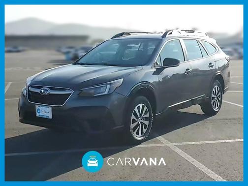 Photo 1 of 30 of 2020 Subaru Outback