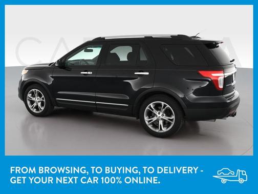 Photo 5 of 47 of 2012 Ford Explorer Limited