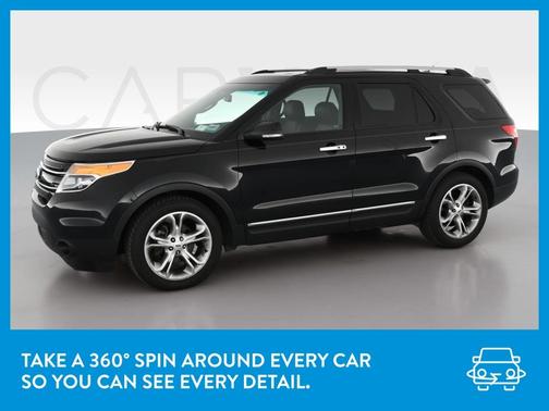 Photo 3 of 47 of 2012 Ford Explorer Limited