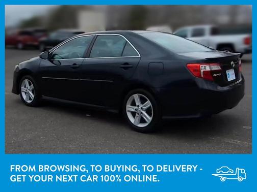 Photo 5 of 73 of 2013 Toyota Camry SE
