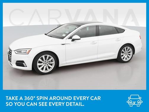 Photo 3 of 46 of 2018 Audi A5 2.0T Premium